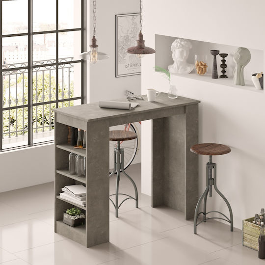 Brockley Μπαρ 120x51.6x101.8εκ. Brockley Μπαρ 120x51.6x101.8εκ.