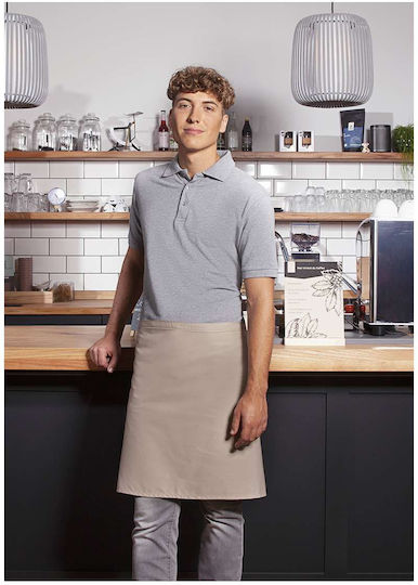 Karlowsky Apron Waist Beige
