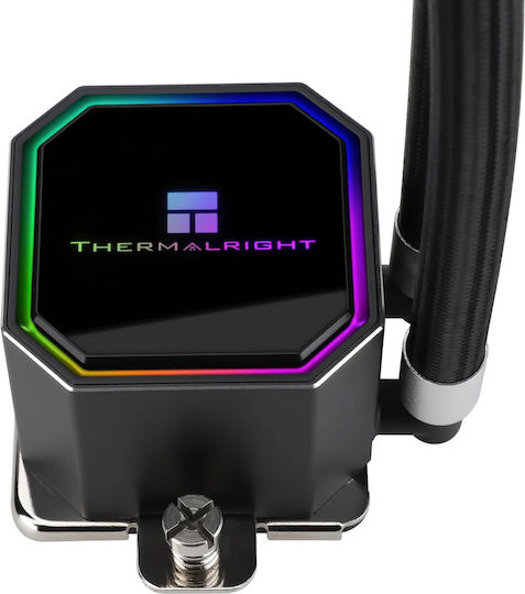 Thermalright Frozen Prism 240 v1 Water Cooling AIO CPU With 2 120mm Fans And ARGB Lighting