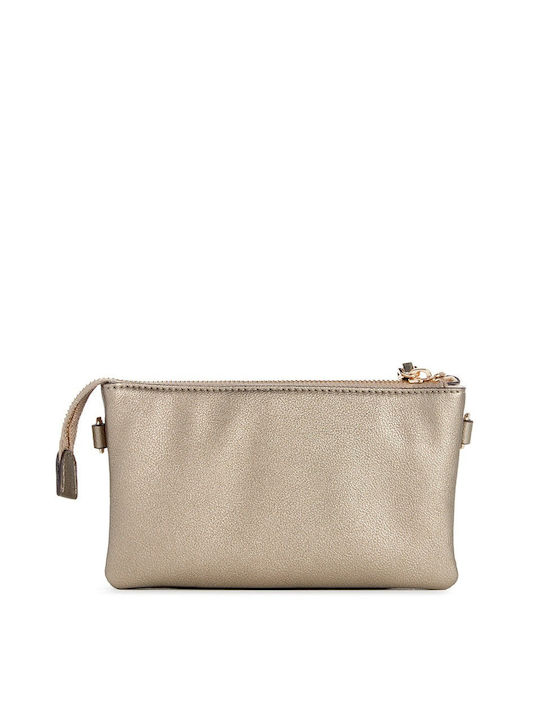 Guess Women's Bag Shoulder Bronze