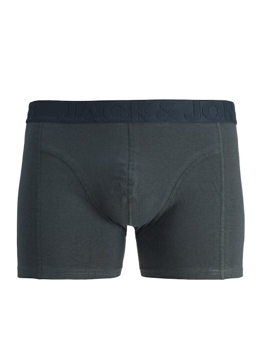 Jack & Jones Flowers Set Kinder-Boxershorts Multicolour 3Stück