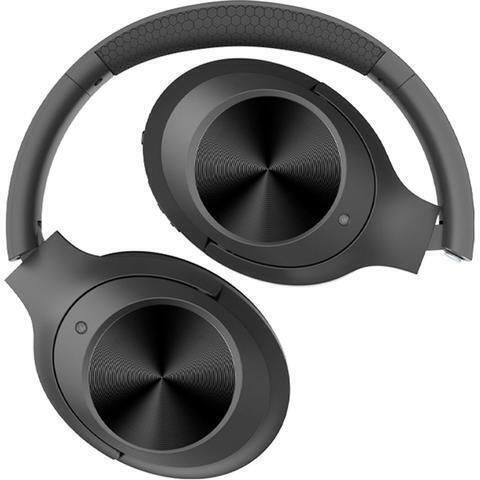 A4Tech Fără fir Bluetooth Over Ear Căști cu 40 ore de Funcționare Negre