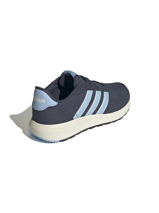 Adidas Kids Sports Shoes Running Run 60S J Navy Blue