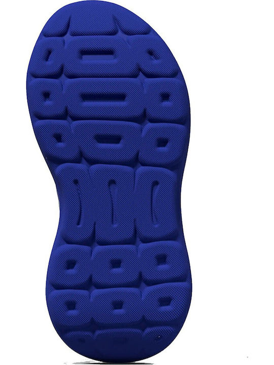 Tensaur Tensaur Run 3.0 EL C Kids Sports Shoes Running with Hoop & Loop Closure Light Grey-Blue