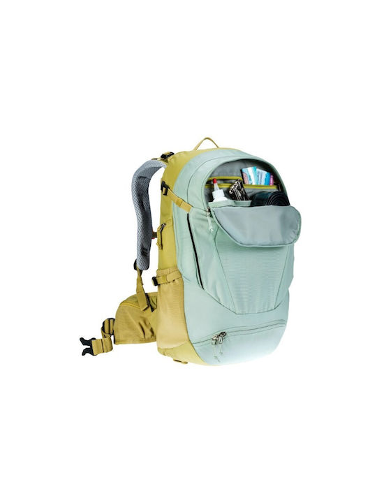 Deuter Bergsteigerrucksack 3Es Grün