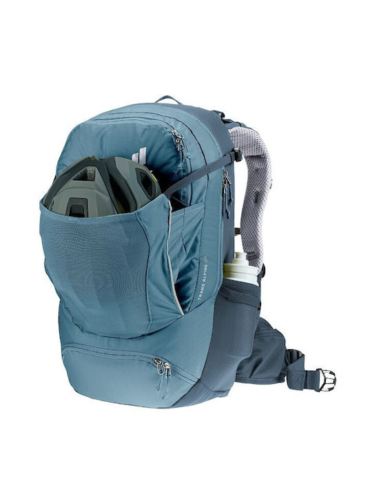 Deuter Waterproof Mountaineering Backpack Yellow