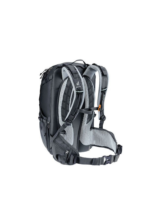 Deuter Waterproof Mountaineering Backpack Black