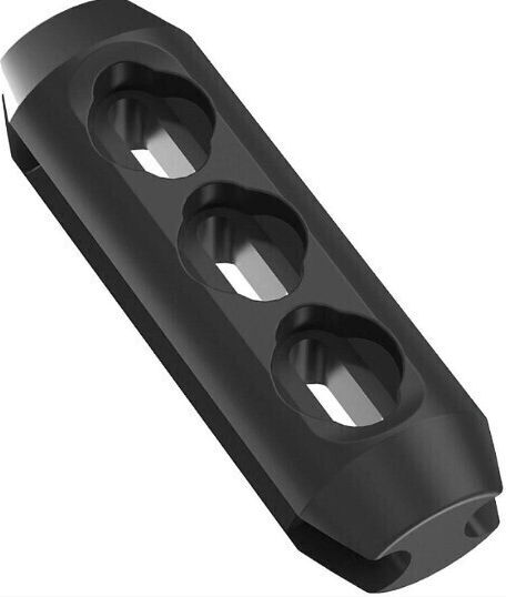 RealPower Плетена USB към Lightning / Type-C / micro USB Кабел Червен 1м (439649)