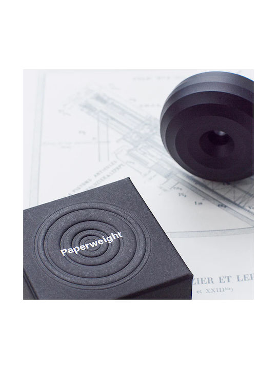 HMM Papier De Presă Pentru Accesorii De Decor Pentru Birou 5x5cm În Culoare Neagră