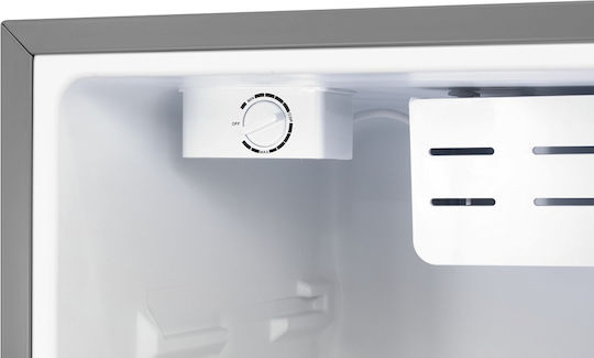 Inventor Mini Bar 65lt Υ63xΠ44.5xΒ51εκ. Γκρι MP630SE
