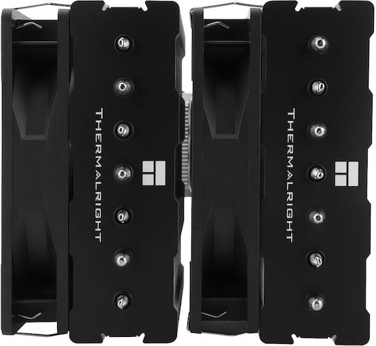 Thermalright Phantom Spirit 120 SE ARGB Dual Fan CPU Cooling for 115x/1200/1700 Socket