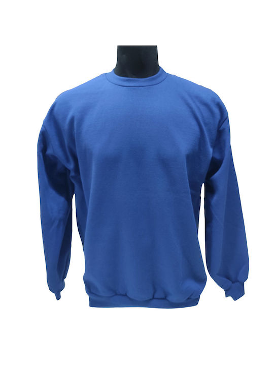 Primo Men's Sweatshirt Blue Roulette