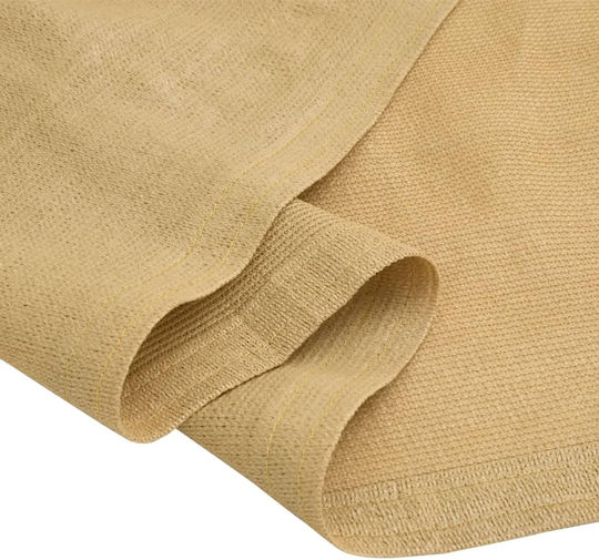 Χαλί Σκηνής Άμμου 200x300 Εκ Hdpe 200 X 300 Cm