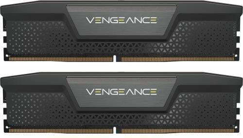 Corsair Vengeance 32GB DDR5 RAM с 2 модула (2x16GB) и Скорост 6000 за Настолен Компютър