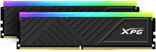 Adata Spectrix D35G RGB 16GB DDR4 RAM mit 2 Modulen (2x8GB) und Geschwindigkeit 3200 für Schreibtisch