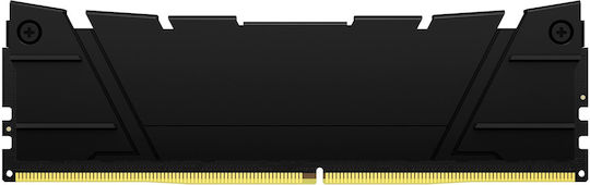 Kingston Fury Renegade DDR4 16GB RAM με 2x8GB Modules και Ταχύτητα 3600 για Desktop