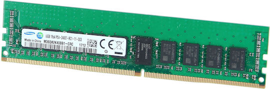 HP HPE 16GB DDR4 RAM cu Viteză 2400 pentru Server (805349-B21