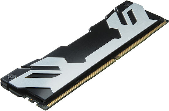 Kingston Fury Renegade 96GB DDR5 RAM с 2 модула (2x48GB) и Скорост 6000 за Настолен Компютър