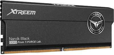 TeamGroup T-Force Xtreem 48GB DDR5 RAM με 2 Modules (2x24GB) και Ταχύτητα 8000 για Desktop