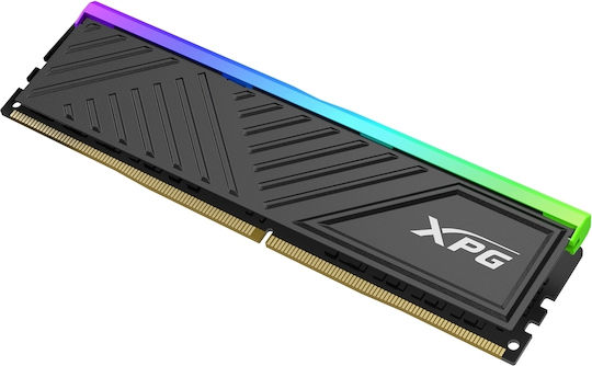 ADATA DDR4 3200 32GB 16GB×2枚セット SO-DIMM Adata Spectrix D35g 32GB DDR4 RAM cu 2 module (2x16GB) și Viteză