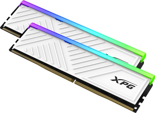Adata Spectrix D35g DDR4 with Module 1x64GB and Speed 3200 for Desktop
