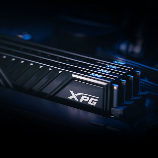 Adata XPG D35 16GB DDR4 RAM с Скорост 3200 за Настолен Компютър