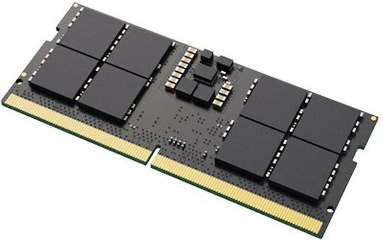 Lexar 16GB DDR5 RAM mit Geschwindigkeit 4800 für Laptop