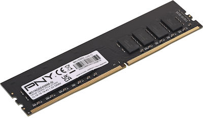 PNY 16GB DDR4 RAM με Ταχύτητα 2666 για Desktop