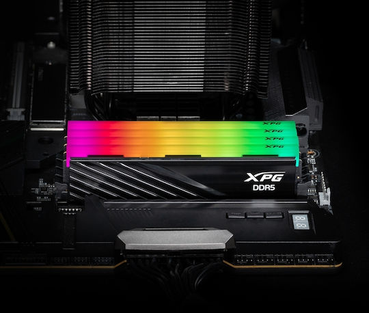 Adata Lancer 16GB DDR5 RAM с Скорост 6400 за Настолен Компютър