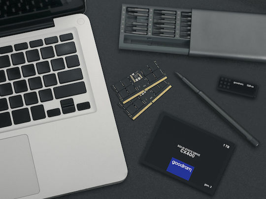 GoodRAM DDR5 με Module 1x16GB και Ταχύτητα 5600 για Laptop