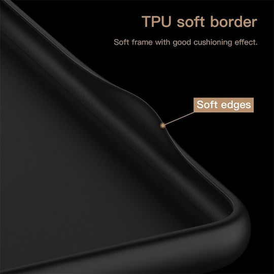 Coated Back Cover Δερμάτινο / Πλαστικό Καφέ (Realme C61)