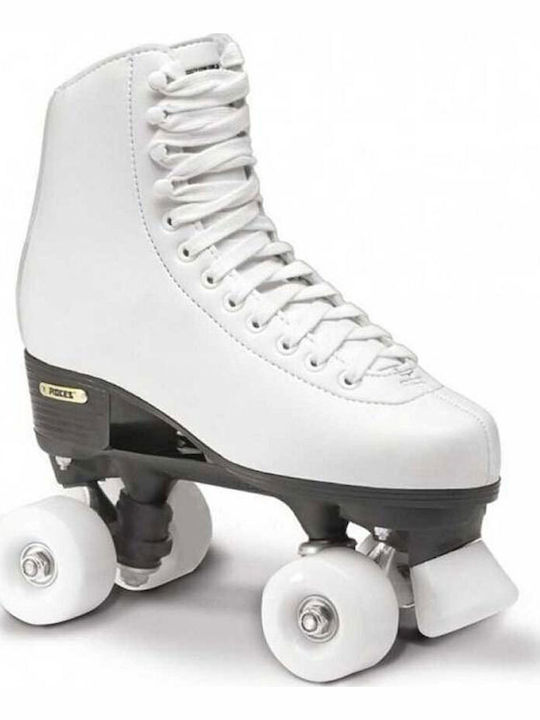 Roces RC1 Inline Rollers Λευκά Ενηλίκων