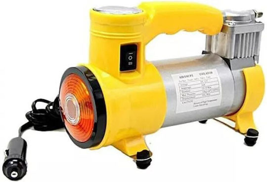 Pompă Auto 150PSI cu cablu 12V