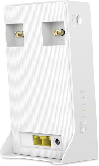 Mercusys MB110-4G v2 Wireless 4G Router Wi‑Fi 4 with 2 Ports