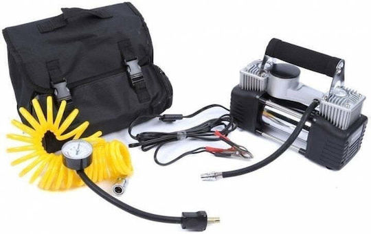 Pompă Auto 200PSI cu cablu 12V
