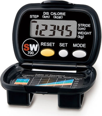 Yamax Pedometer SW-700/701 Black