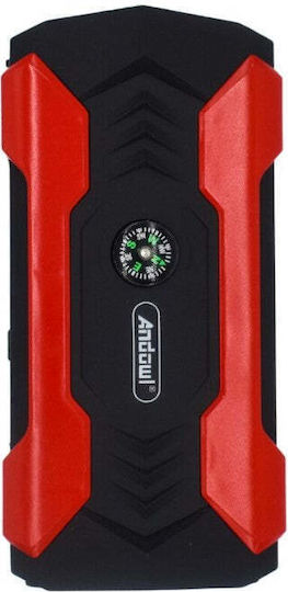 Starter Portabil Baterie Auto și Motocicletă 15000mAh cu Bancă de Alimentare USB Obiectiv 12V