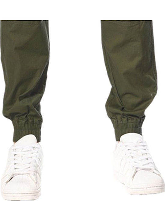 Παντελόνι Cargo Olive.