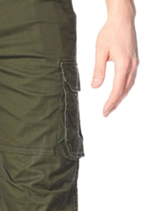 Παντελόνι Cargo Olive.