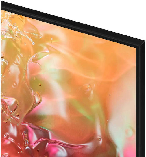 Samsung Smart Τηλεόραση 55" 4K UHD LED DU7192 HDR (2024) UE55DU7192UXXH