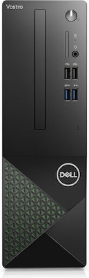 Dell Vostro 3710 PC compact Desktop PC (Nucleu i5-12400/8GB DDR4/256GB SSD/Fără sistem de operare)