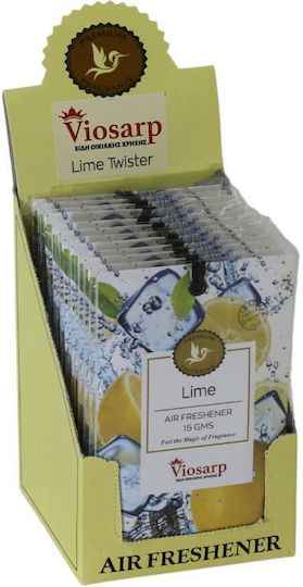Αρωματικο Ρουχων Φακελος Αρωμα Lime