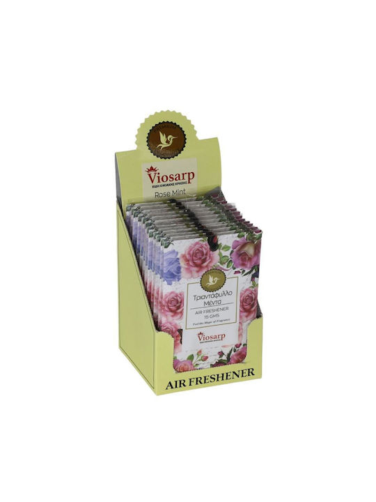 Aromatic Wardrobe Sachet Rose-Mint