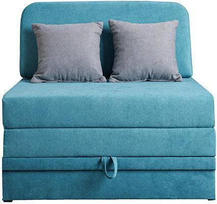 Fantastico Plus Schlafsessel Petrol 92x97x85cm