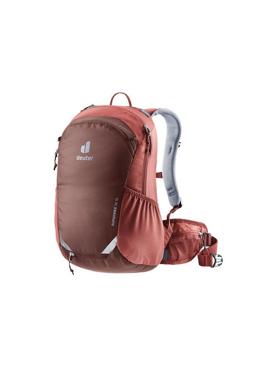 Deuter Ορειβατικό Σακίδιο 16lt Αδιάβροχο Κόκκινο Daypack