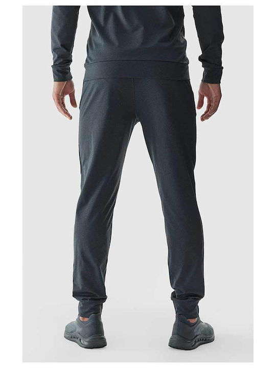 4F Herren-Sweatpants Gray