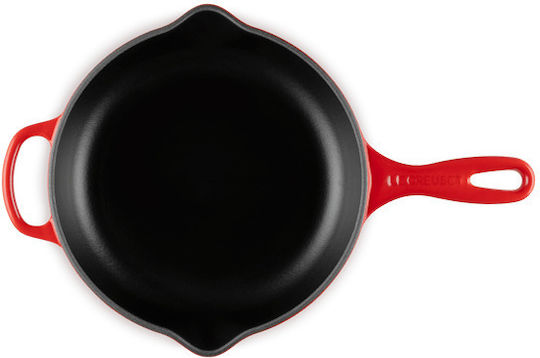 Le Creuset Cerise Τηγάνι από Μαντέμι 23cm