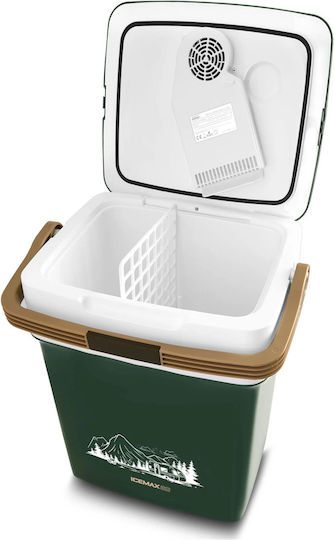Berdsen Tragbarer Kühlschrank 32lt 230V Grünes