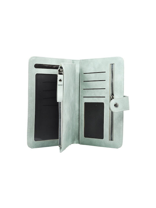 Frauen Brieftasche Klassiker Gray