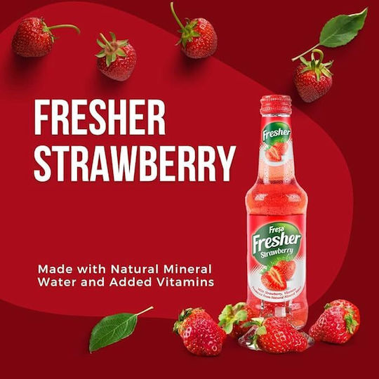 Fresa Băutură răcoritoare Afine cu carbonatare 6x250ml
